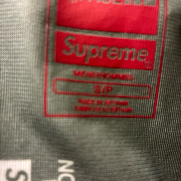 The North Face Supreme Camo Jacket - Picture 7 of 12